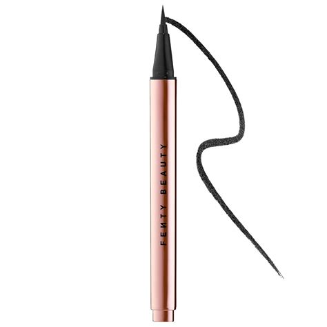 fenty beauty eyeliner colors